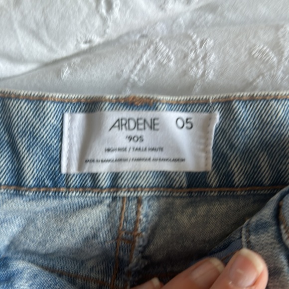 Arden High Rise Size 05 - Picture 4 of 6